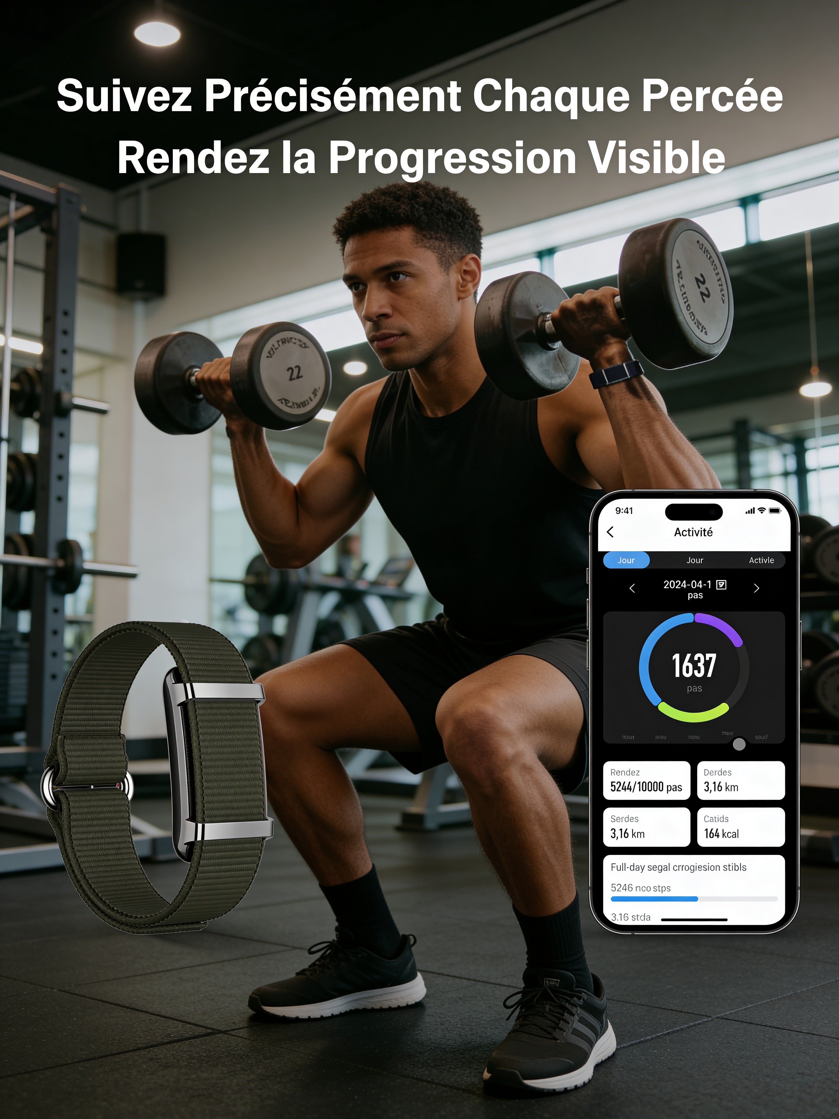 PulseTime : Suivez votre santé 24h/24