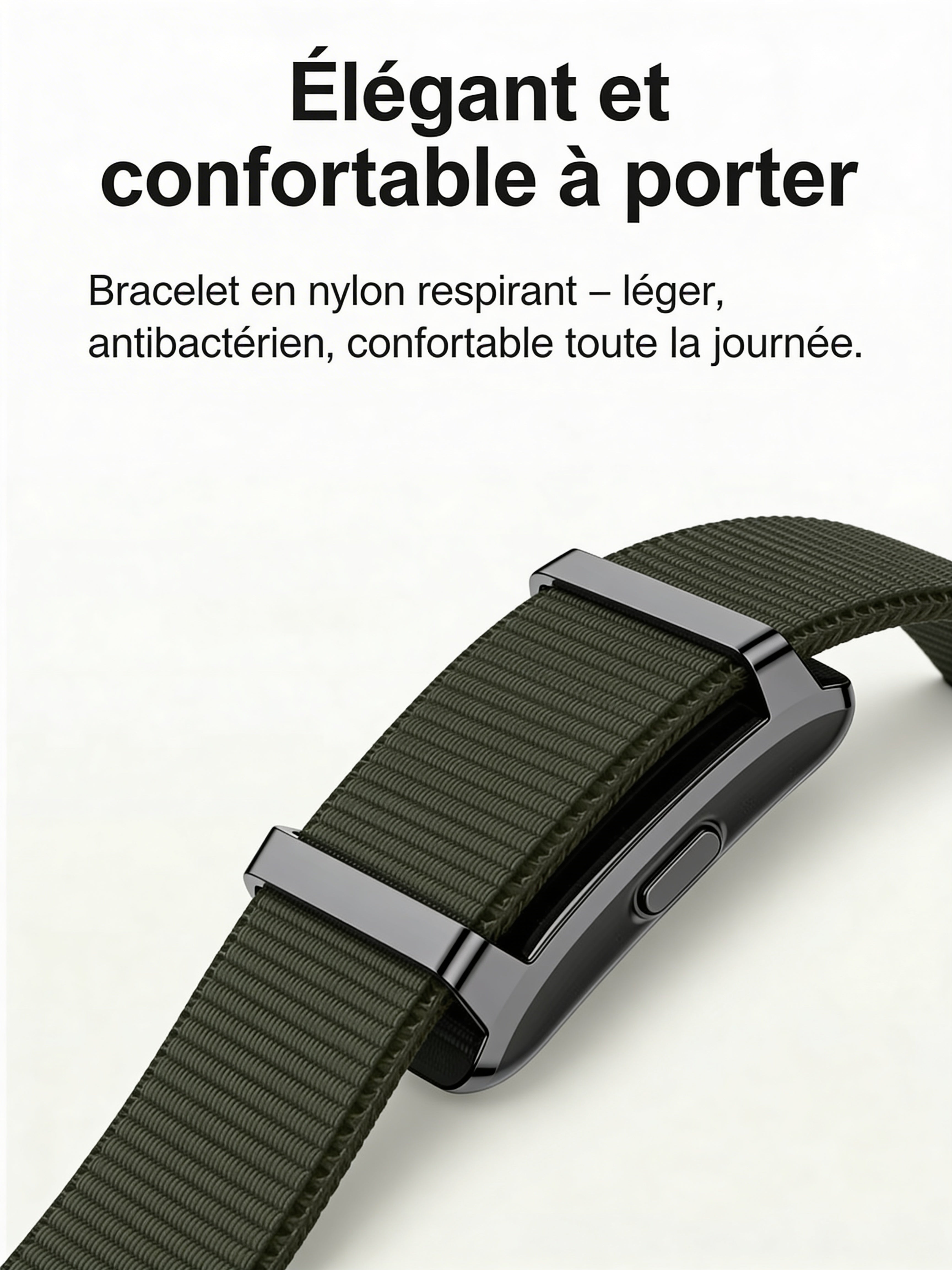 PulseTime : Suivez votre santé 24h/24