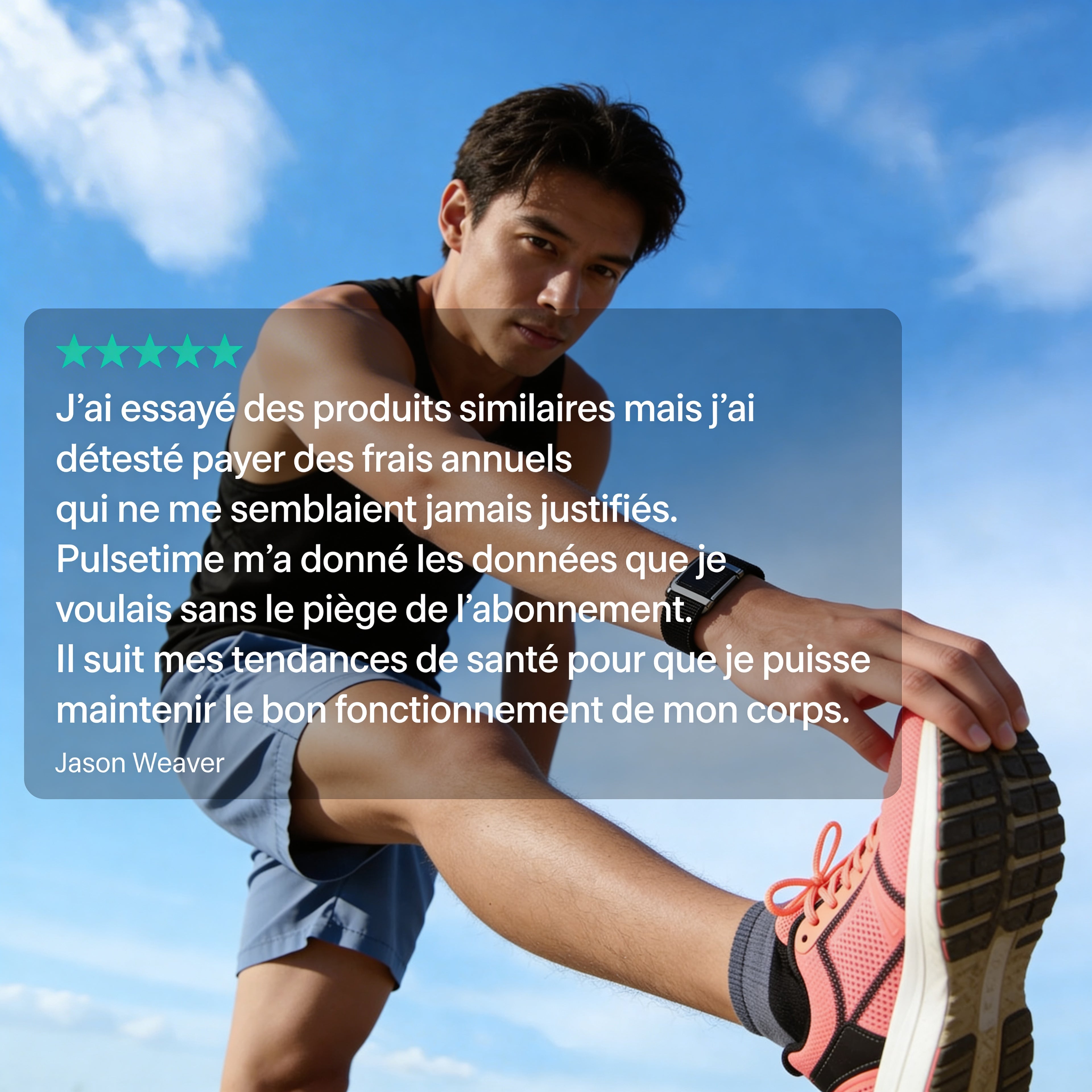 Ma boutique smart fitness trackers